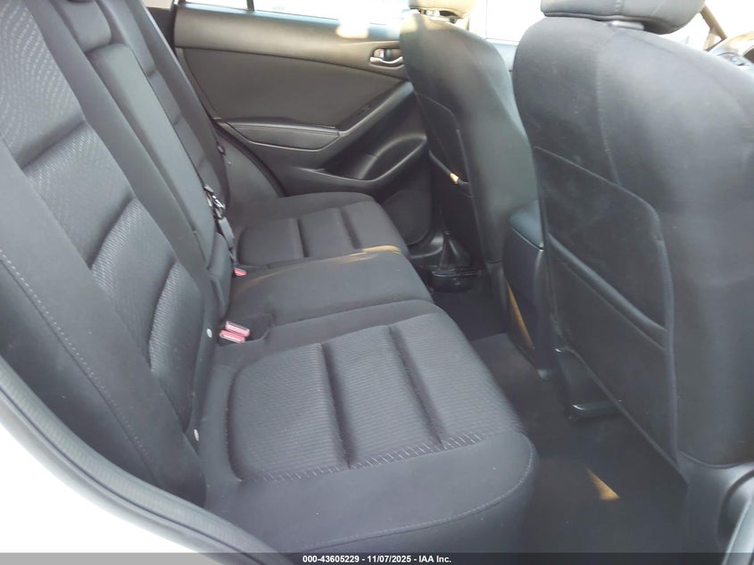 2014 Mazda Cx-5 Touring VIN: JM3KE2CYXE0371236 Lot: 43605229