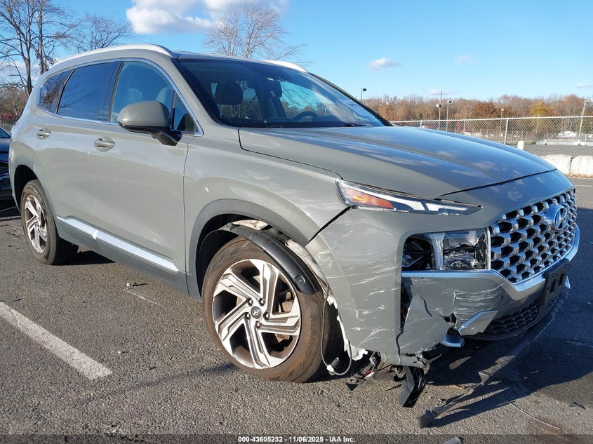 HYUNDAI SANTA FE SEL