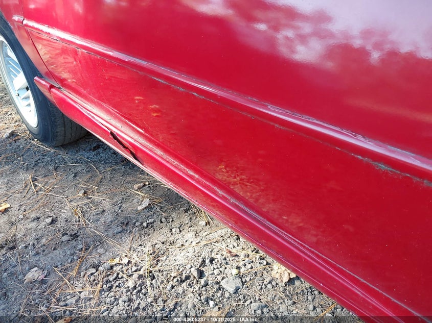 1991 Pontiac Firebird Formula VIN: 1G2FS23E5ML215809 Lot: 43605237