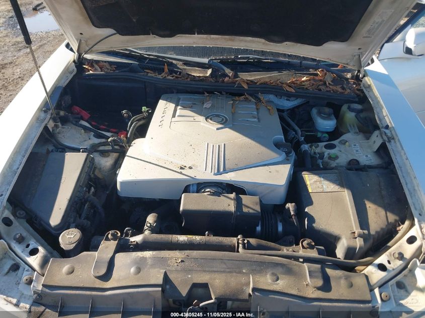 2004 Cadillac Cts Standard VIN: 1G6DM577640154842 Lot: 43605245