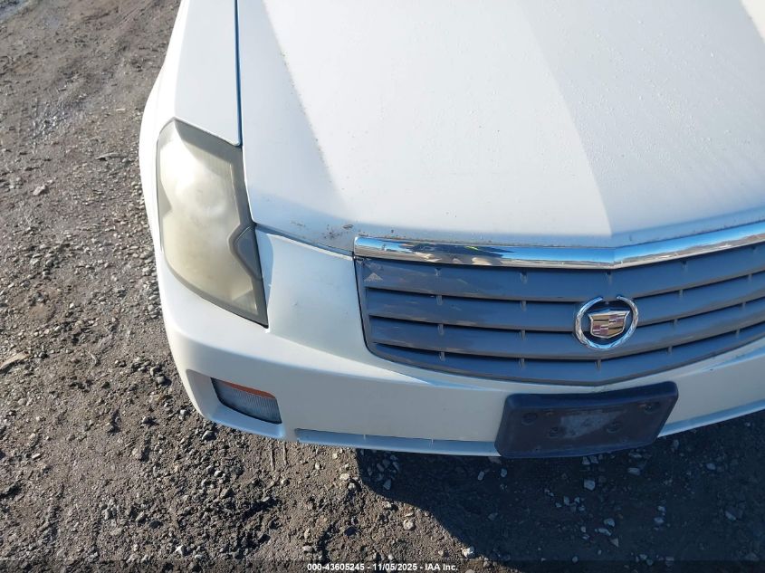 2004 Cadillac Cts Standard VIN: 1G6DM577640154842 Lot: 43605245