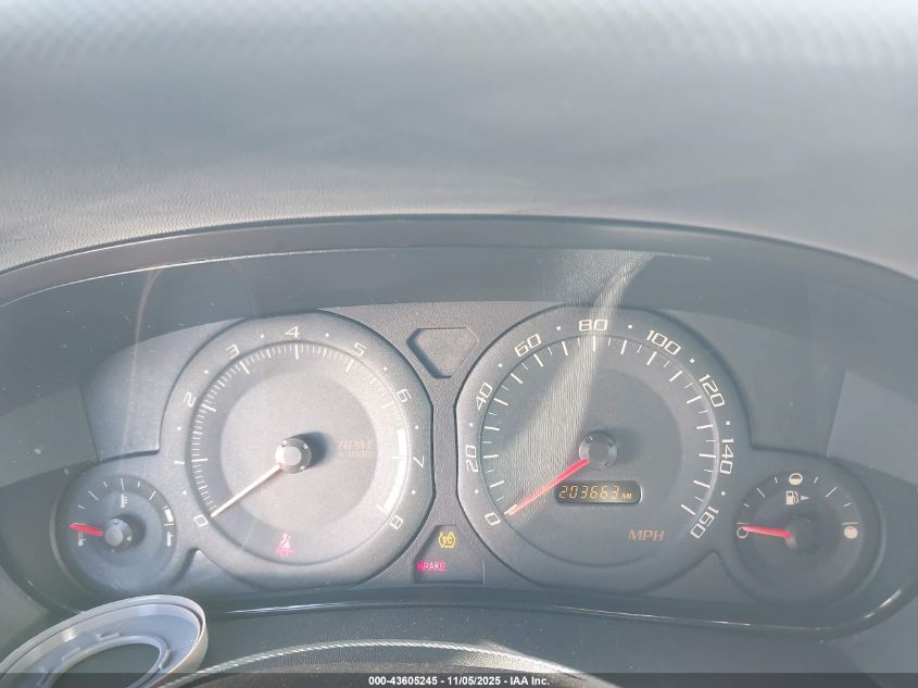 2004 Cadillac Cts Standard VIN: 1G6DM577640154842 Lot: 43605245