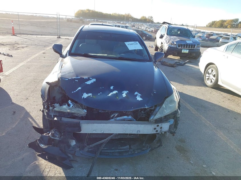 2006 Lexus Is 250 VIN: JTHCK262265002855 Lot: 43605246