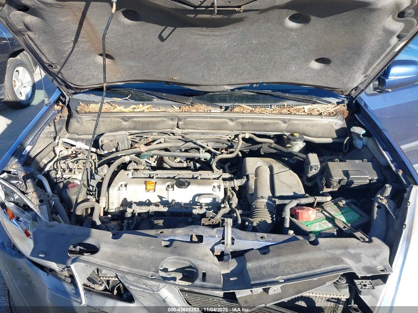 2005 Honda Cr-V Ex VIN: JHLRD78845C000851 Lot: 43605252