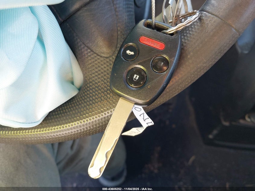 2005 Honda Cr-V Ex VIN: JHLRD78845C000851 Lot: 43605252