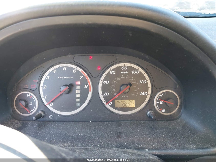 2005 Honda Cr-V Ex VIN: JHLRD78845C000851 Lot: 43605252