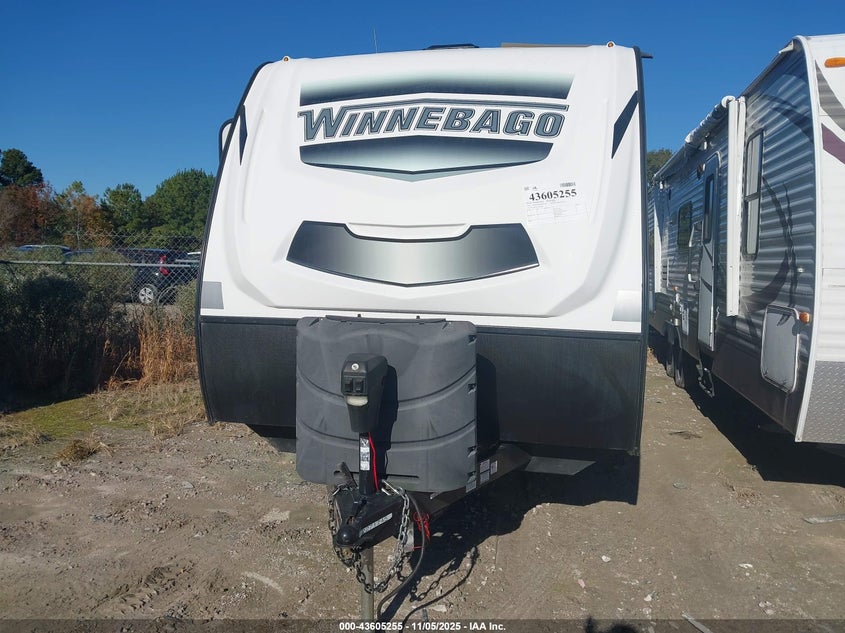 VIN 54CTM2J22N3058856 2022 WINNEBAGO OF INDIANA MICRO MINNIE 2100