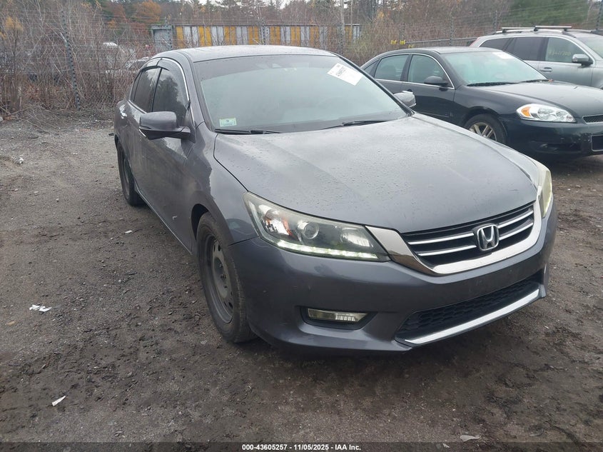 HONDA ACCORD EX-L V-6