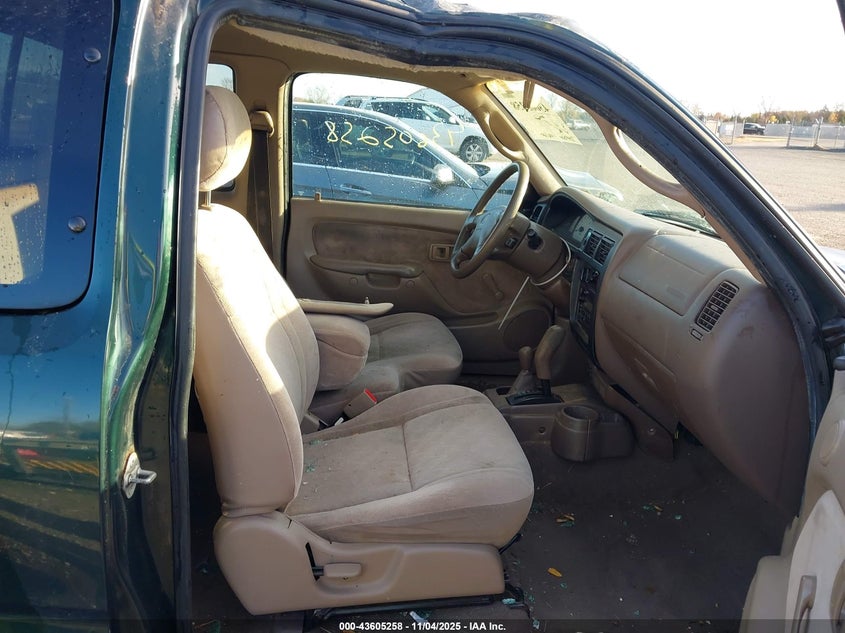 5TEWM72N74Z370822 2004 TOYOTA TACOMA photo no. 5
