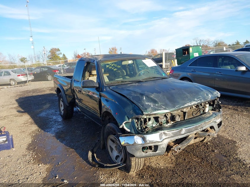 5TEWM72N74Z370822 2004 TOYOTA TACOMA photo no. 6
