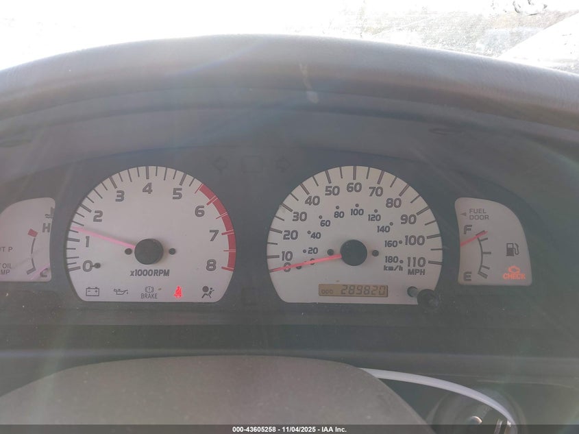 5TEWM72N74Z370822 2004 TOYOTA TACOMA photo no. 7