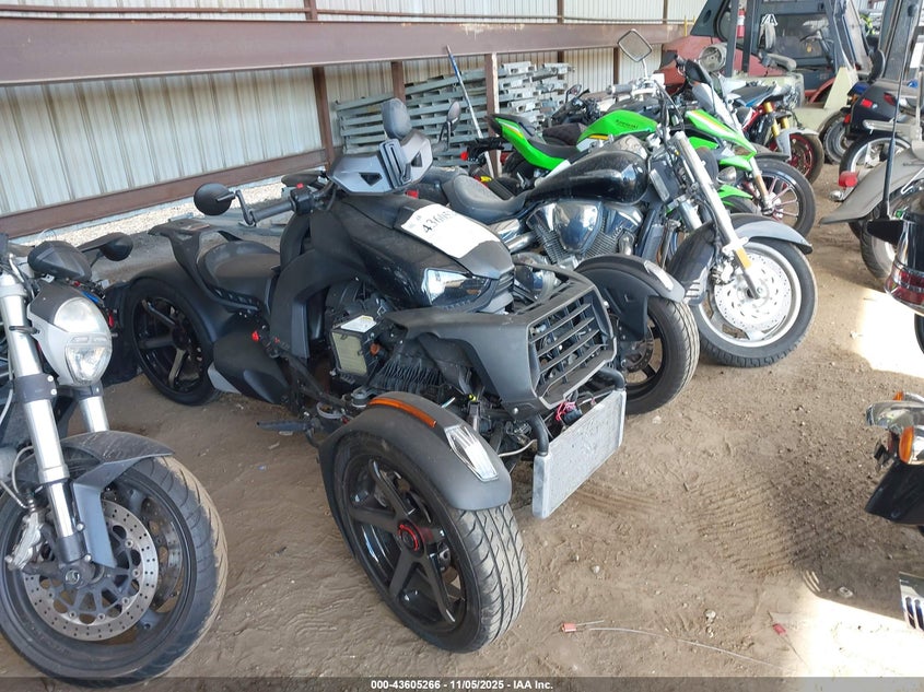 2022 CAN-AM RYKER SPORT - 3JB2JEG29NJ000193