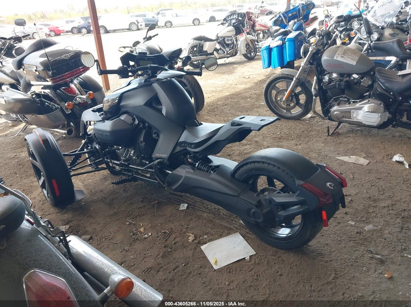 2022 CAN-AM RYKER SPORT - 3JB2JEG29NJ000193