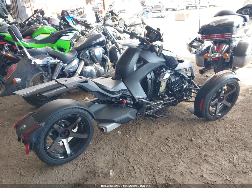 2022 CAN-AM RYKER SPORT - 3JB2JEG29NJ000193