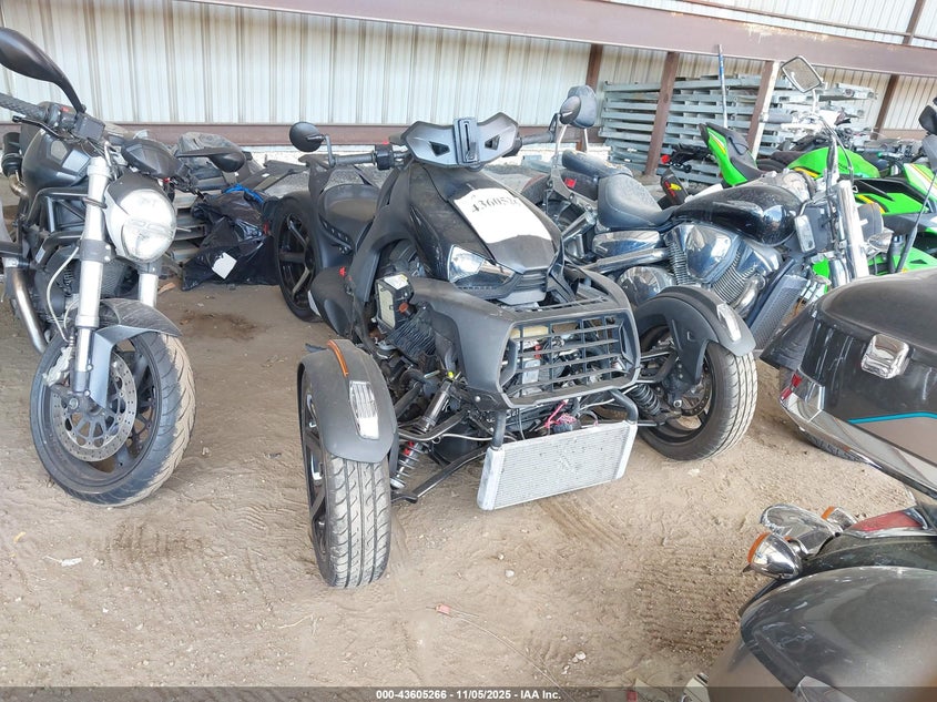 2022 CAN-AM RYKER SPORT - 3JB2JEG29NJ000193