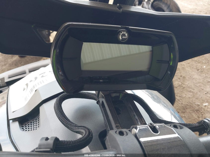 2022 CAN-AM RYKER SPORT - 3JB2JEG29NJ000193