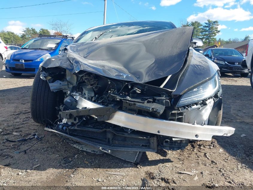 2025 Tesla Model 3 Long Range Rear-Wheel Drive/Standard VIN: 5YJ3E1EA0SF991193 Lot: 43605270