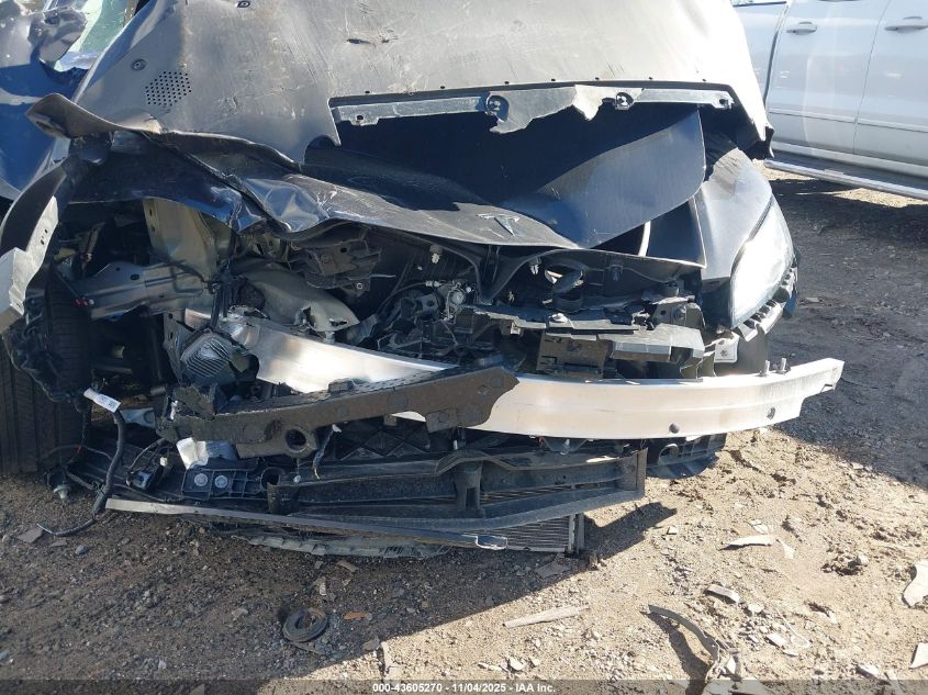 2025 Tesla Model 3 Long Range Rear-Wheel Drive/Standard VIN: 5YJ3E1EA0SF991193 Lot: 43605270