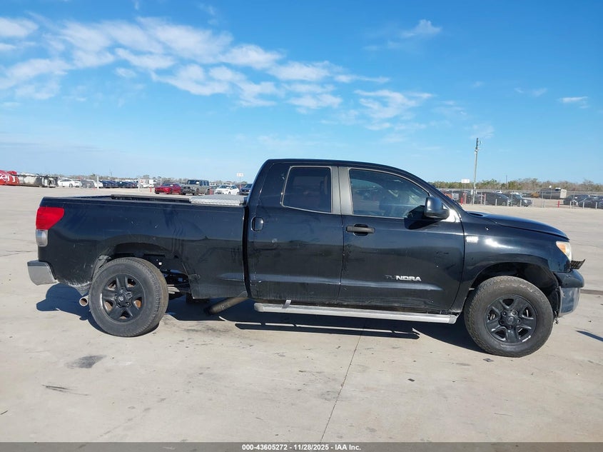 2008 Toyota Tundra Base 4.7L V8 VIN: 5TFRT54158X023632 Lot: 43605272