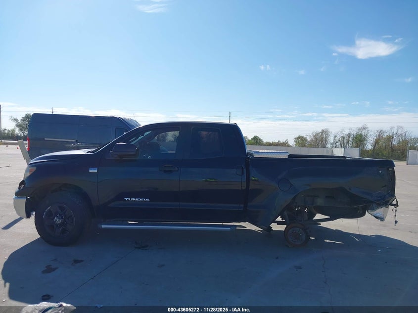 2008 Toyota Tundra Base 4.7L V8 VIN: 5TFRT54158X023632 Lot: 43605272