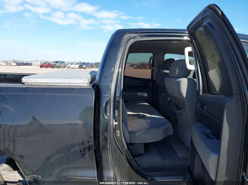 2008 Toyota Tundra Base 4.7L V8 VIN: 5TFRT54158X023632 Lot: 43605272