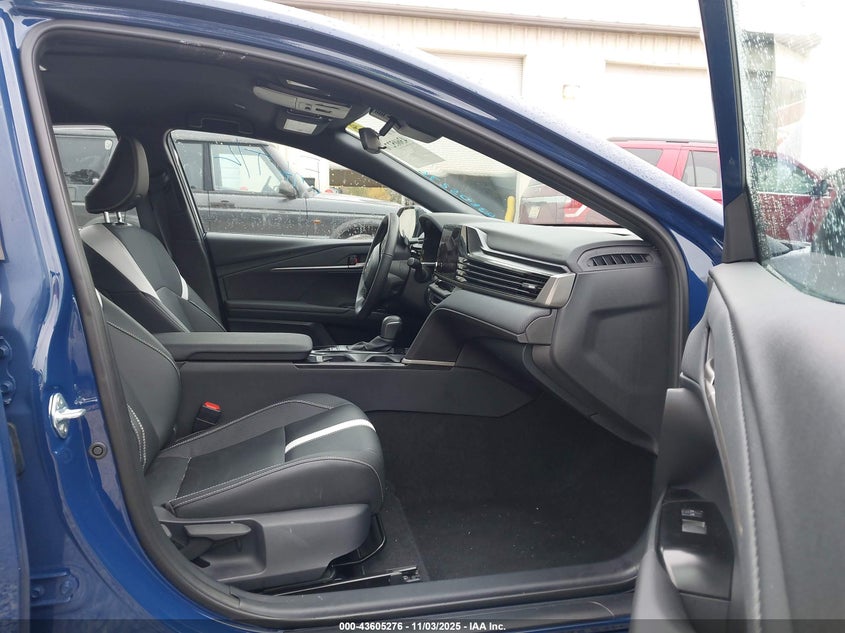 2025 TOYOTA CAMRY SE 4T1DAACK0SU136606