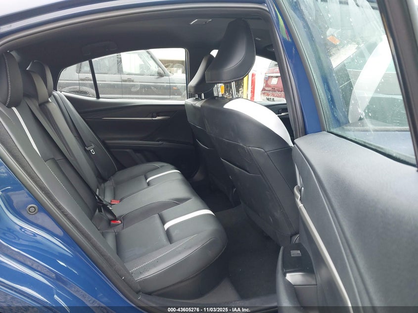 2025 TOYOTA CAMRY SE 4T1DAACK0SU136606