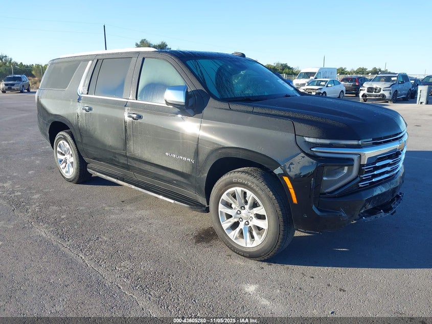 Vin: 1gns5frd4sr194248, lot: 44100382, chevrolet suburban 2wd premier 2025 img_1