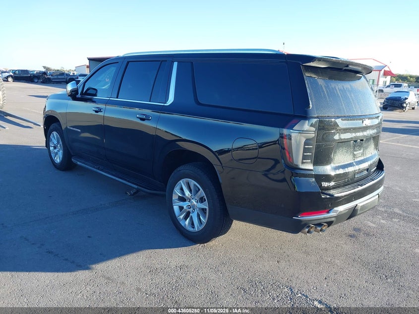 Vin: 1gns5frd4sr194248, lot: 44100382, chevrolet suburban 2wd premier 20253