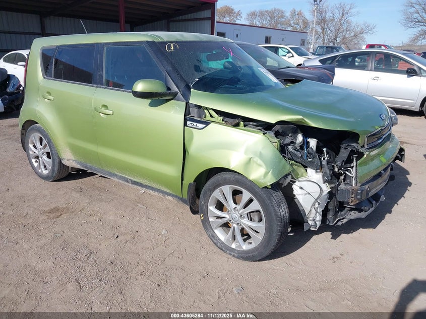 KIA SOUL +