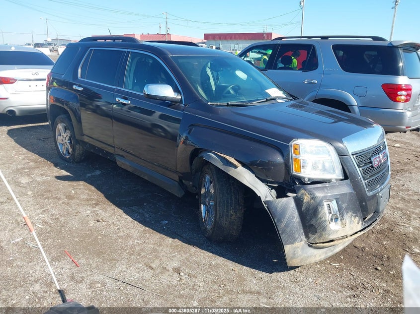 2013 GMC Terrain Sle-2