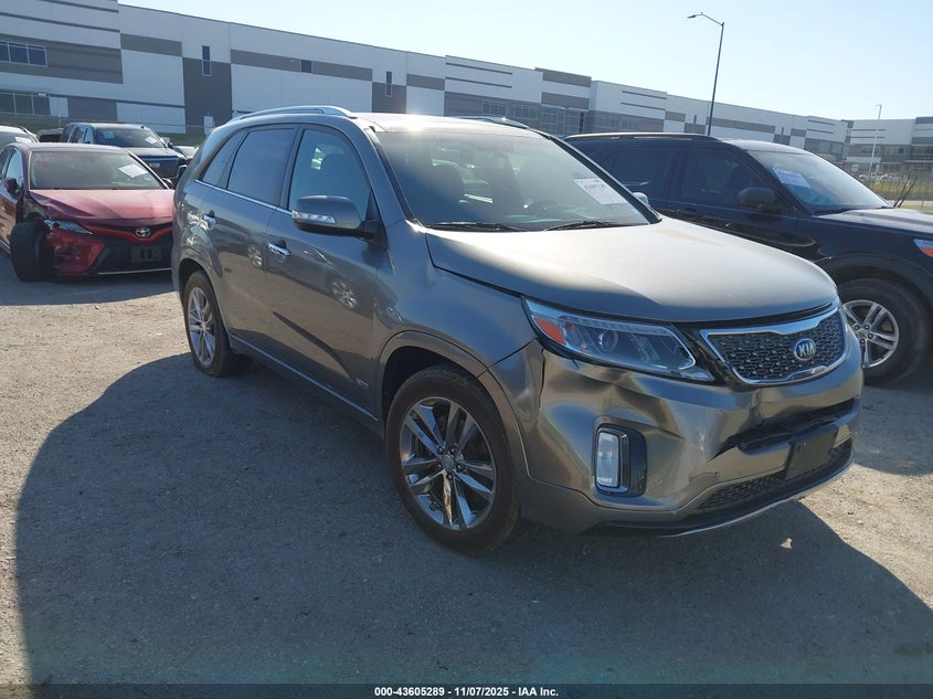KIA SORENTO LIMITED V6