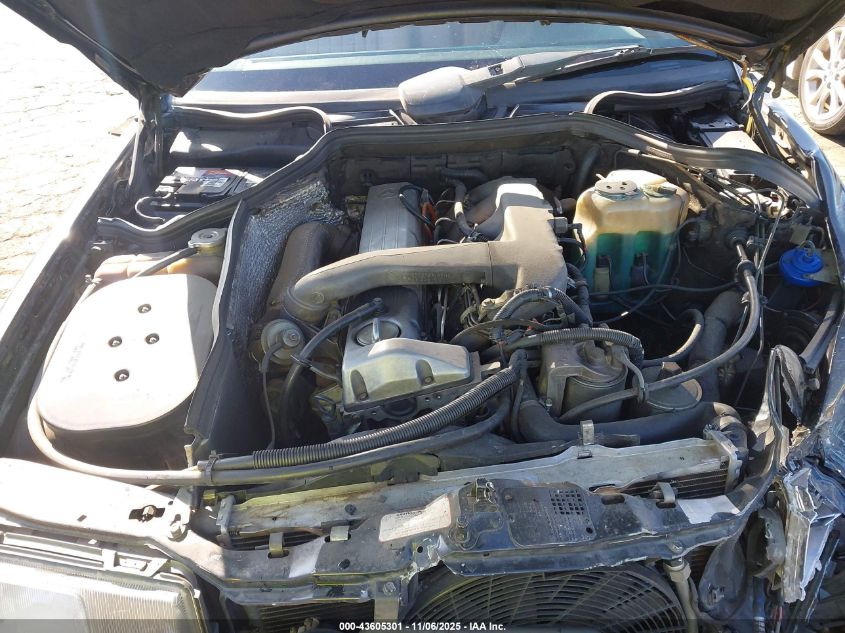 1987 Mercedes-Benz 300 Dt VIN: WDBEB33D9HA418223 Lot: 43605301