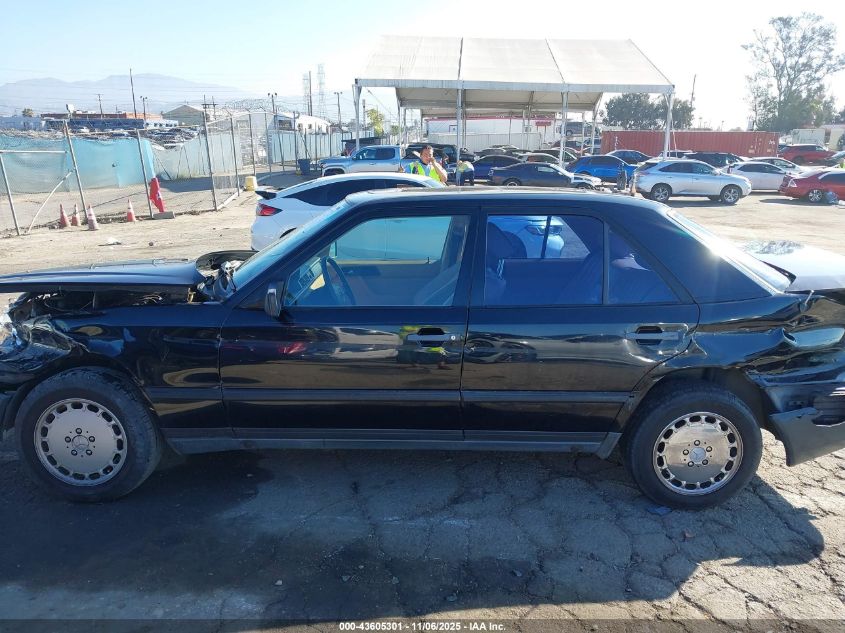 1987 Mercedes-Benz 300 Dt VIN: WDBEB33D9HA418223 Lot: 43605301