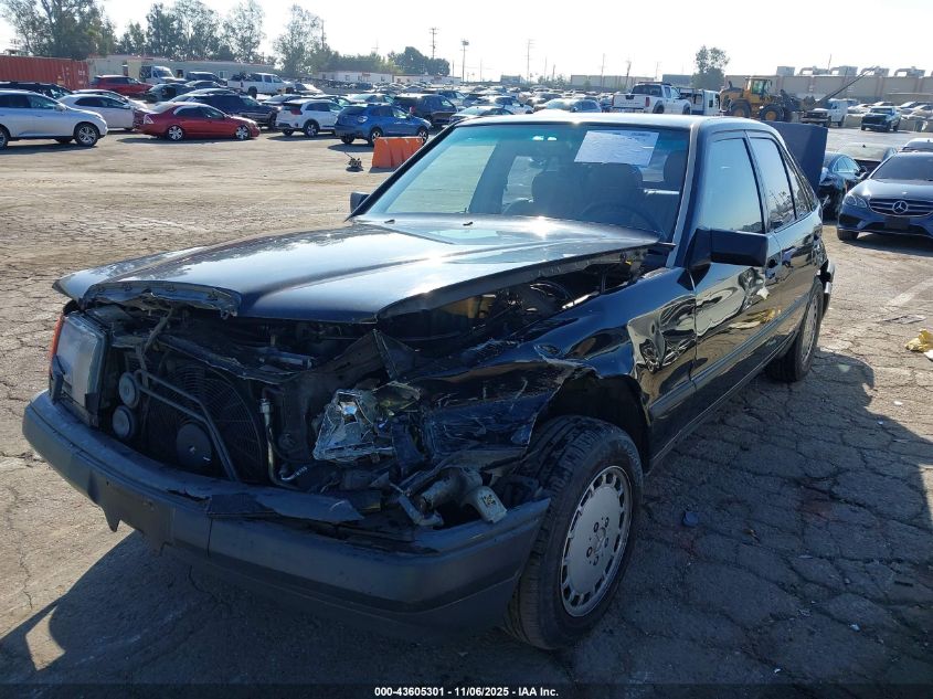 1987 Mercedes-Benz 300 Dt VIN: WDBEB33D9HA418223 Lot: 43605301