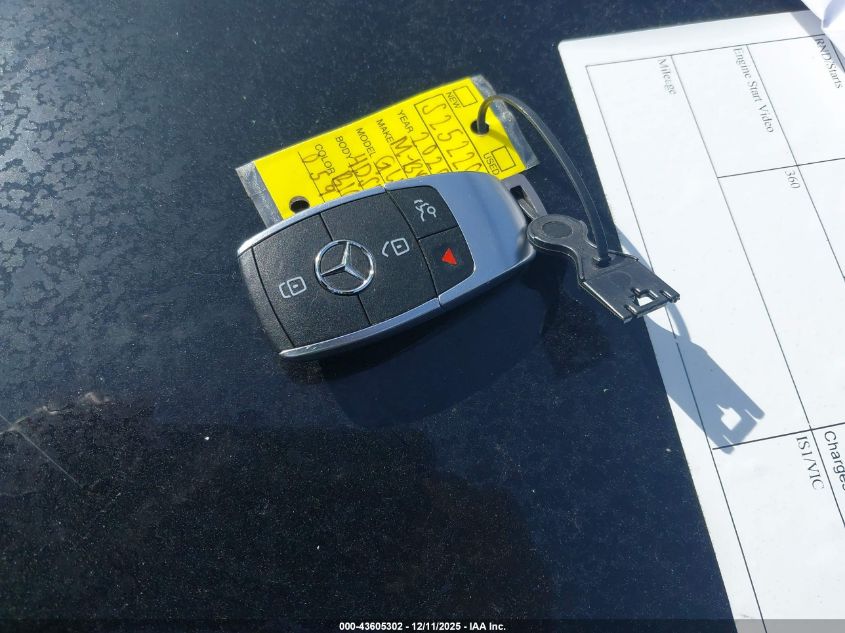 2020 Mercedes-Benz Glb 250 VIN: W1N4M4GB6LW059990 Lot: 43605302