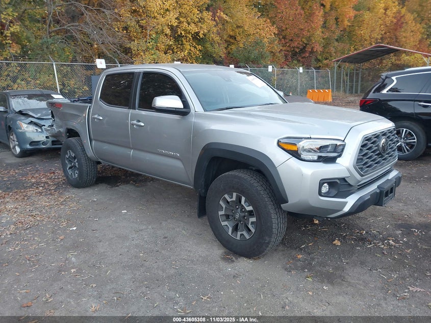 TOYOTA TACOMA TRD OFF ROAD