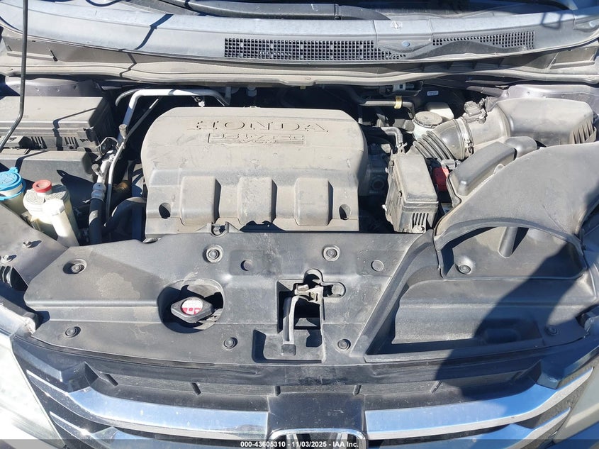 2015 HONDA ODYSSEY TOURING/TOURING ELITE - 5FNRL5H90FB070154