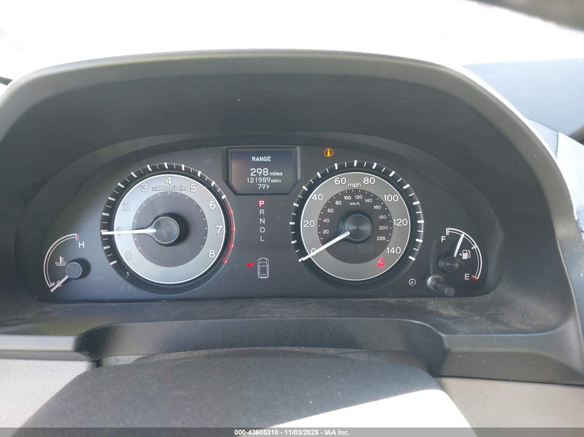 2015 HONDA ODYSSEY TOURING/TOURING ELITE - 5FNRL5H90FB070154