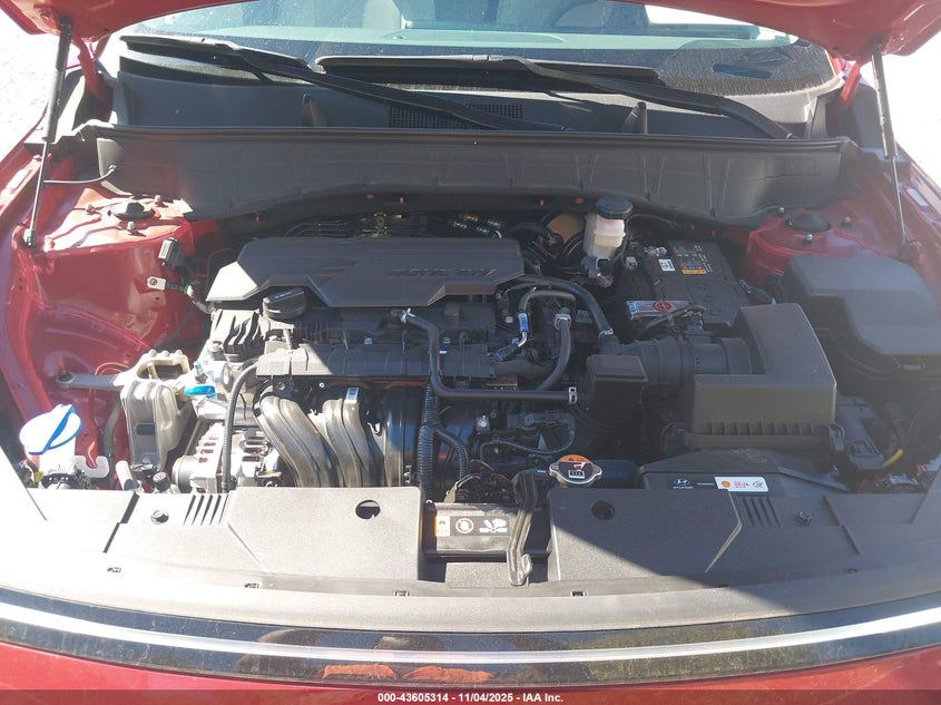 2025 HYUNDAI KONA SEL KM8HBCAB8SU308975