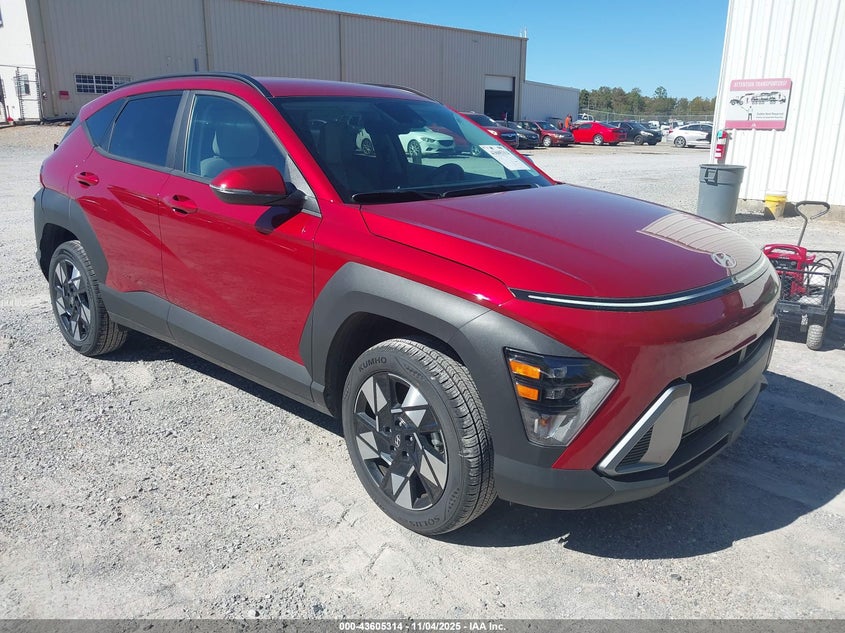 2025 HYUNDAI KONA SEL - KM8HBCAB8SU308975