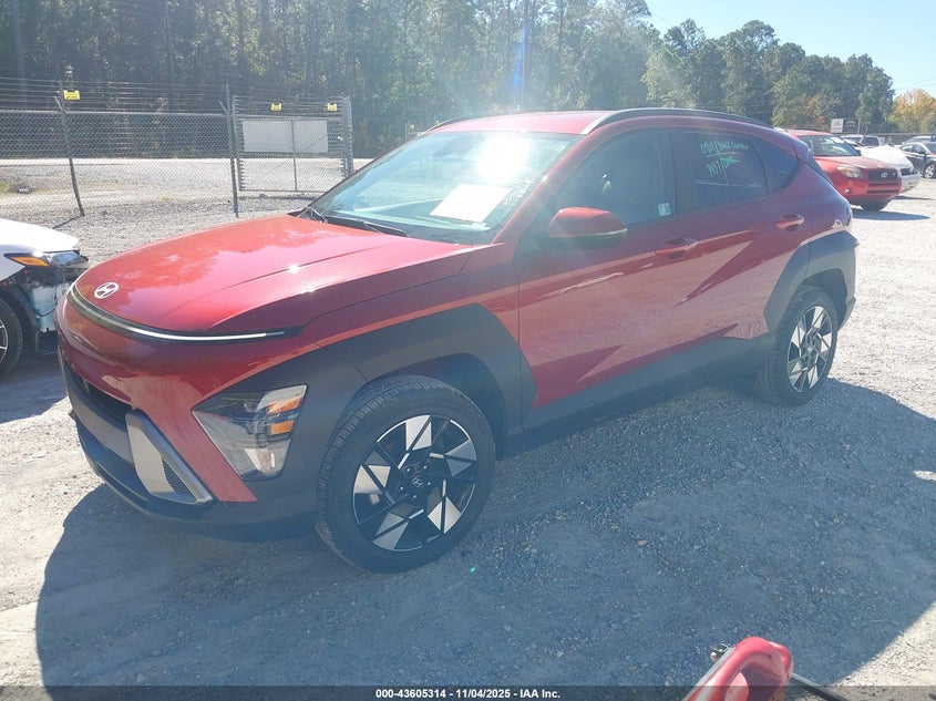 2025 HYUNDAI KONA SEL KM8HBCAB8SU308975