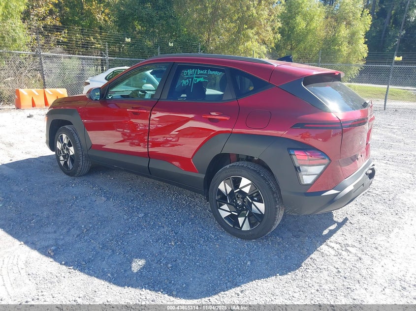 2025 HYUNDAI KONA SEL KM8HBCAB8SU308975