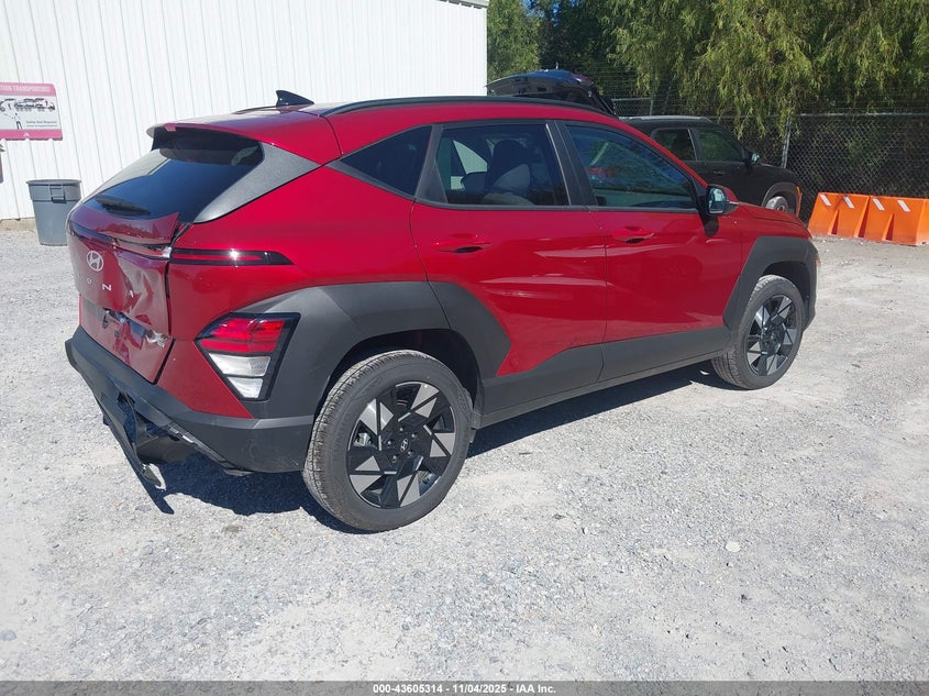 2025 HYUNDAI KONA SEL KM8HBCAB8SU308975