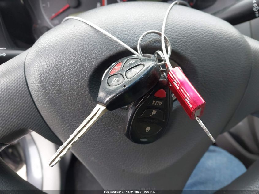 2009 Toyota Corolla Le VIN: 1NXBU40E79Z122307 Lot: 43605318