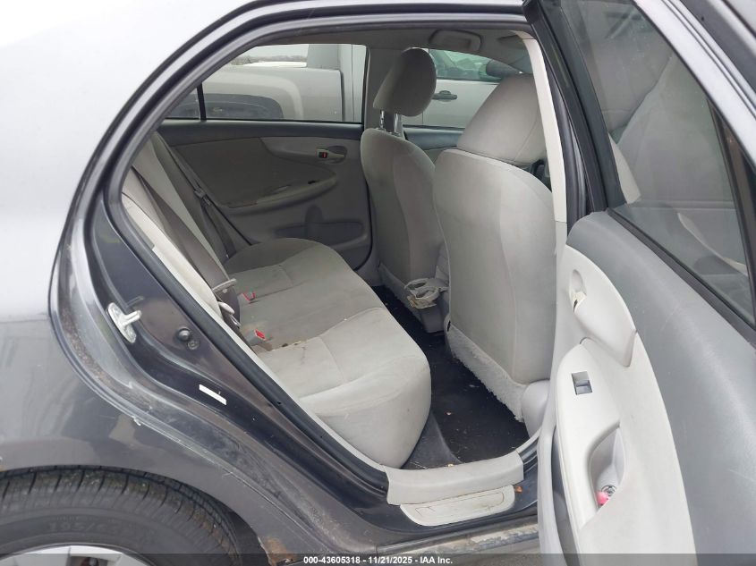 2009 Toyota Corolla Le VIN: 1NXBU40E79Z122307 Lot: 43605318