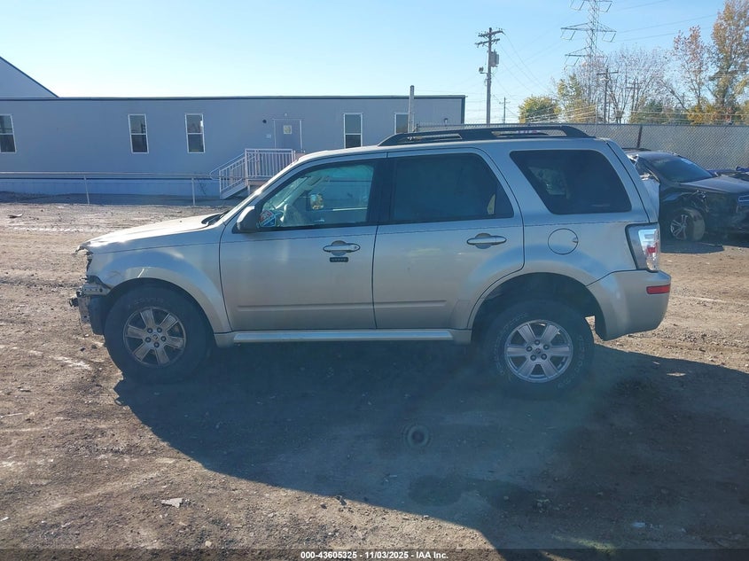 4M2CN8B77AKJ29019 2010 MERCURY MARINER photo no. 14