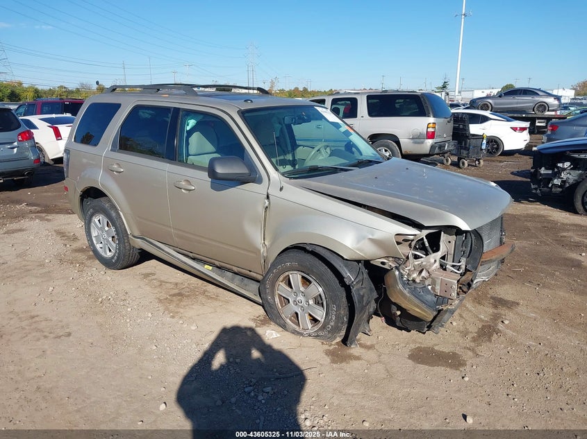 4M2CN8B77AKJ29019 2010 Mercury Mariner auction photo 1