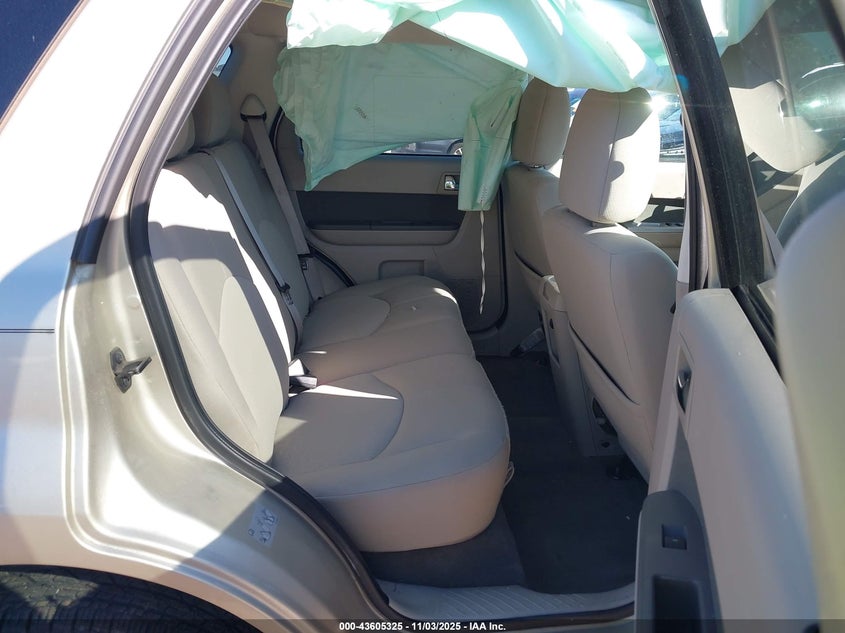 4M2CN8B77AKJ29019 2010 MERCURY MARINER photo no. 8