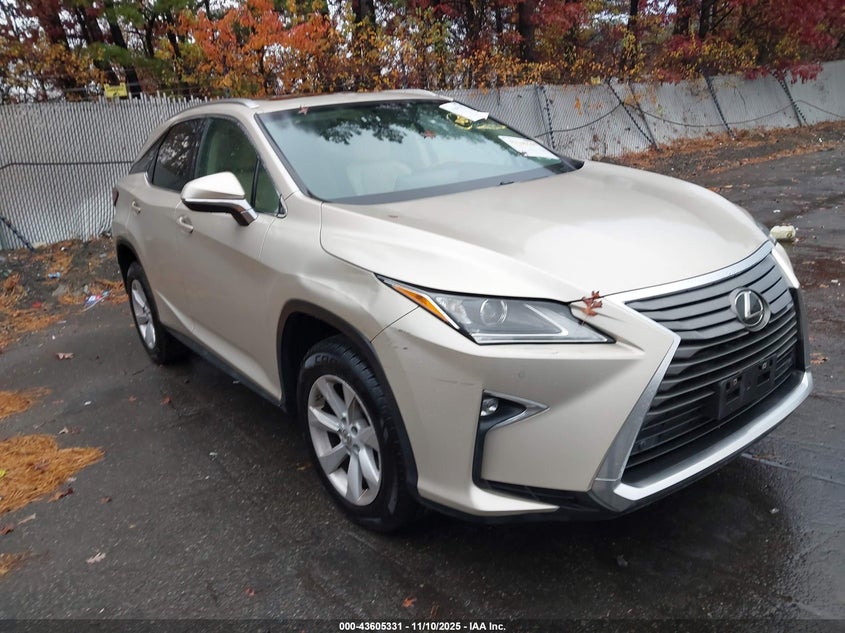 LEXUS RX 350 RX 350